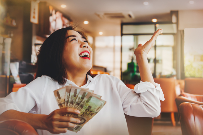 龍、蛇、豬3生肖積德行善，越老越有錢。（示意圖：Shutterstock／達志）