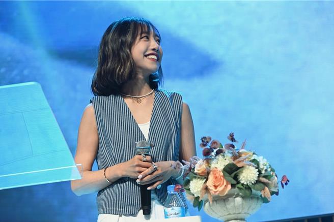 蔡佩軒將在耶誕演唱會開唱。（可瑞思國際娛樂提供）