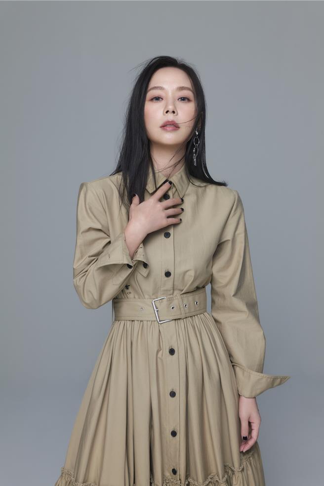 孙淑媚跨年将在「闪耀新北1314跨河烟火」演出。（宽宽整合行销提供）