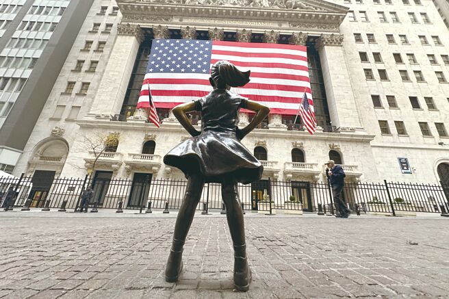 川普胜选以来，又有两家重量级投行加入看多美股前景的行列。图／美联社