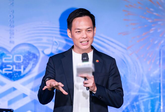 台湾大总经理林之晨。图／本报资料照片