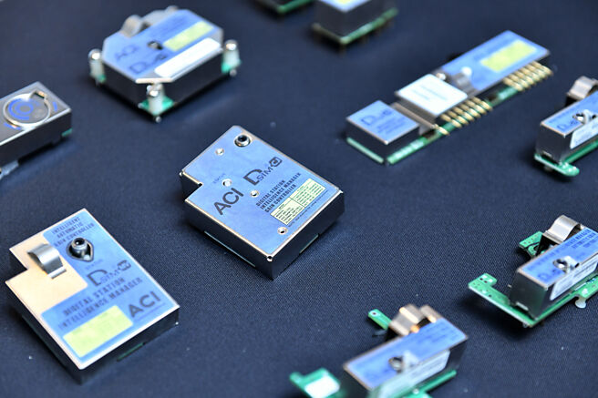 達運光電長期專注寬頻網路設備，透過「ACI」自有品牌行銷全球，銷售市場遍及北美、中南美洲、歐洲及亞洲。圖／本報資料照片