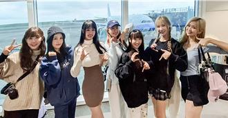 CT AMAZE自费赴日应援  为中华队世界12强复赛集气助威