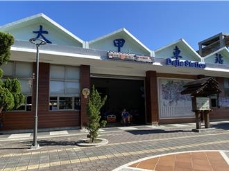 大甲市區闢250格停車格 紓解停車壓力