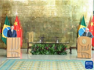 習魯會晤共議深化中巴合作 開啟下一個黃金50年