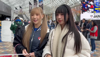 12强》蔡其昌竟要「肉体补偿」球迷 场边捕获啦啦队女神 