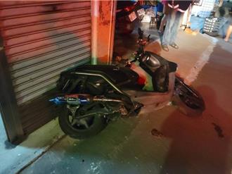 彰化死亡車禍！7旬翁過馬路遭撞飛  下秒再被後車輾過身亡