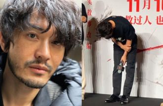 黃曉明為葉珂「亂七八糟事」鞠躬道歉也沒用 新片票房慘到哭