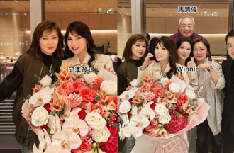 關之琳昔戀富商害正宮流產 跑趴偶遇舊愛帶小女友不尷尬