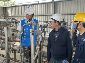 超前部署！因應能源政策 新竹瓦斯泰和至鳳山專管通氣