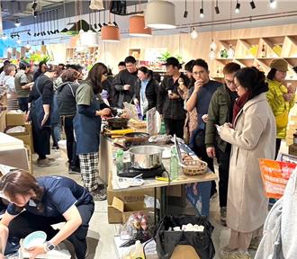 高雄海味爆紅！多倫多現搶購潮 11天狂銷1500萬