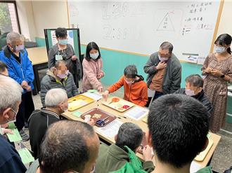 八里療養院推特色職能治療 5關卡助病友社交互動