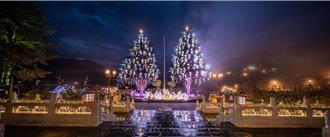 2024山谷燈光節將登場 夢幻燈飾今搶先曝光