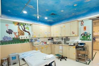 双和医院儿童病房整修完工 打造温馨环境守护孩童健康