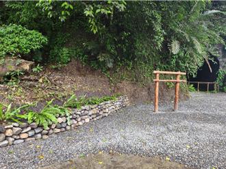 宜蘭樂水村林鐵八號隧道改頭換面 成生態旅遊新亮點