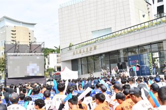 世界12強棒球賽台灣對上委內瑞拉 彰化美食應援為中華隊加油