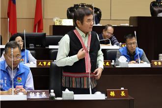 原住民違建合法化成焦點！鍾東錦承諾年底前核定國土計畫