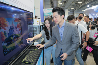 Meet Taipei創新創業嘉年華開幕 蔣萬安親訪新創團隊