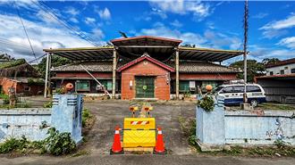 竹县新埔歷史建物没人管 閒置难运用恐影响地方发展