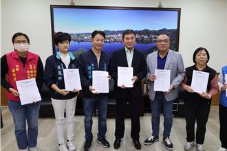 876名鎮民齊聲贊同！支持後龍產專園區計畫