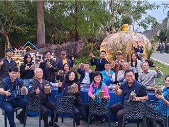 苗栗壢西坪「農村體感藝術季」開跑 感受不一樣的農村體驗