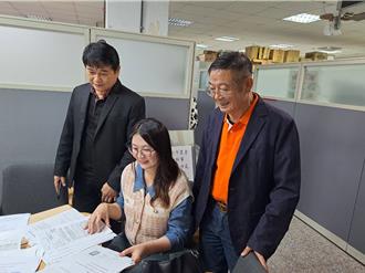 新竹市農會改選  前總幹事鍾祥銘宣布角逐理事長