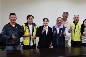 承接重責！公館鄉農會推廣部主任林幼詩 登記候聘總幹事