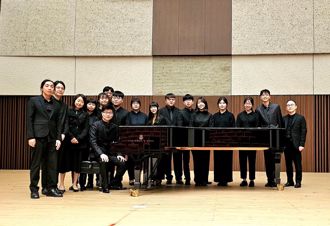 南大音樂學系弦樂團赴東京 用音樂交朋友