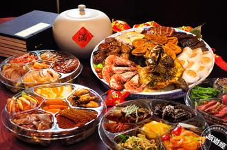 君品米其林三星外帶年菜推介 盆菜、酥皮焗叉燒包好搶眼