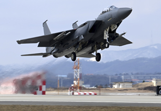 F-15戰機大升級 可抗陸殲-16 它要海砸2,020億 美點頭