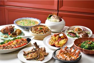 春節圍爐宴預訂夯 高雄福華推高CP值年菜外帶