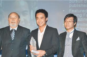 薄瓜瓜在台辦婚宴  陸委會證實「非英國籍」：以陸籍申請入境