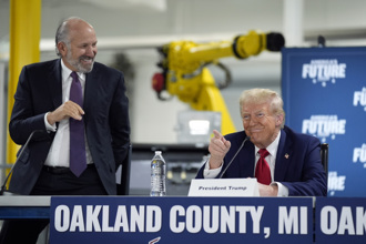 川普提名商務部長與中國政府商業關係密切引發爭議