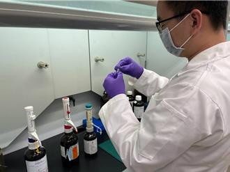 火災證物鑑定達國際水準 消防署實驗室迎來新突破