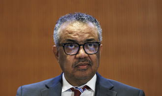 世衛祕書長譚德塞住院了！巴西媒體曝病況