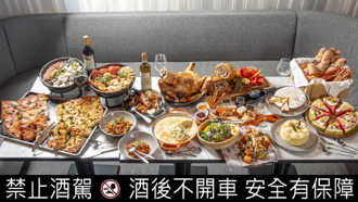 高雄洲际酒店迎新任义籍主厨 推出全新义式早午餐