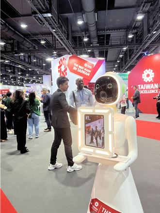 智慧醫療規模歷來最大    泰國台灣形象展看5000萬美元商機