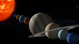 明年1月「行星連珠」肉眼可見奇景點亮夜空