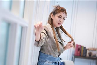 專訪／韓瑜恢單9年隨時換「老公」！吐心境很多事情都放下了