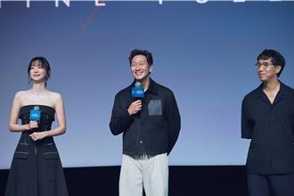 新加坡直擊／孫錫久自嘲怎麼吃都胖！ 片場「零食被導演下令收掉」