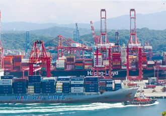 國內10月外銷訂單 連八紅