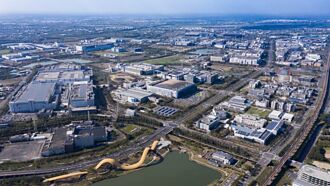 台積電高雄廠挹注 南科園區2026營收躍3兆