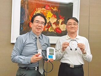 輔聽器、霧化器助威 合世營運大轉骨