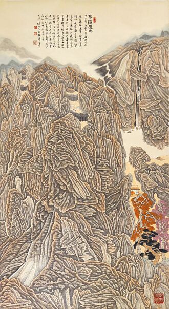 陳明貴個展 12／17孟焦畫坊登場