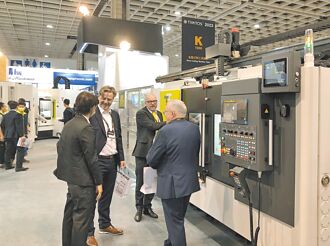 東台DME放光芒 中國商機可期