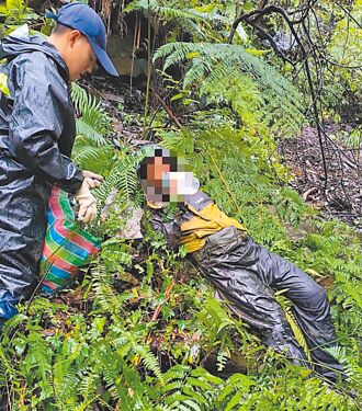宜蘭 村長出馬 救回失聯3天登山客