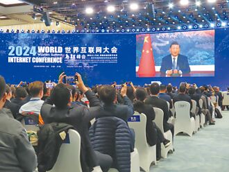 習：AI存風險 建網路命運共同體