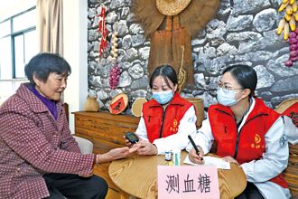 北大調查 學生、上班族 最易患糖尿病