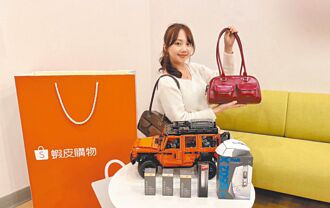 黑五狂購電商5折起