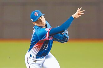 12強》複賽首戰中職對決 黃子鵬vs.羅戈